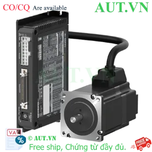 Ảnh của Động cơ bước 2 pha vòng kín Autonics AiC-60MA | Driver Modbus RTU - AUT VN
