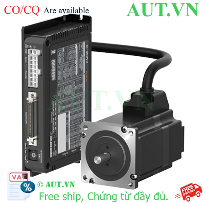 Ảnh của Động cơ bước 2 pha vòng kính Autonics AiC-60MA