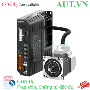 Ảnh của Động cơ bước 2 pha vòng lặp kín Autonics AiSA-60MA (Driver & Motor 60mm)