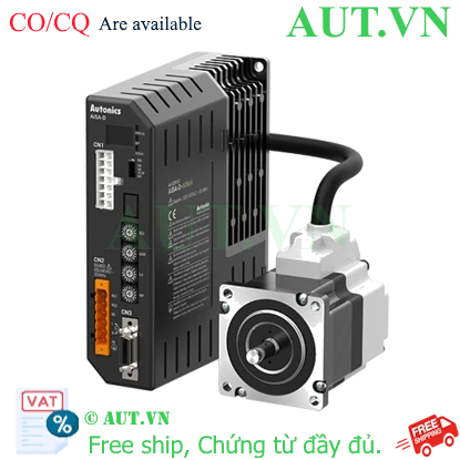 Ảnh của Động cơ bước 2 pha vòng kính Autonics AiSA-60MA