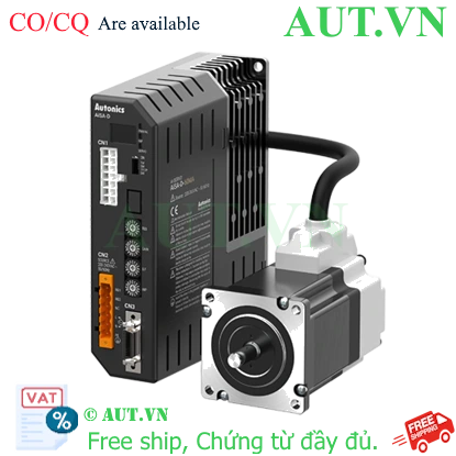 Ảnh của Động cơ bước 2 pha vòng kính Autonics AiSA-60LA