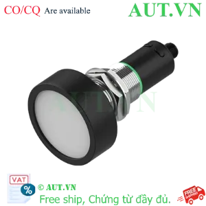 Ảnh của Cảm biến siêu âm Autonics UTRCM30-8MDB | Đo xa 8m, Vỏ SUS316L, Ngõ ra Hybrid