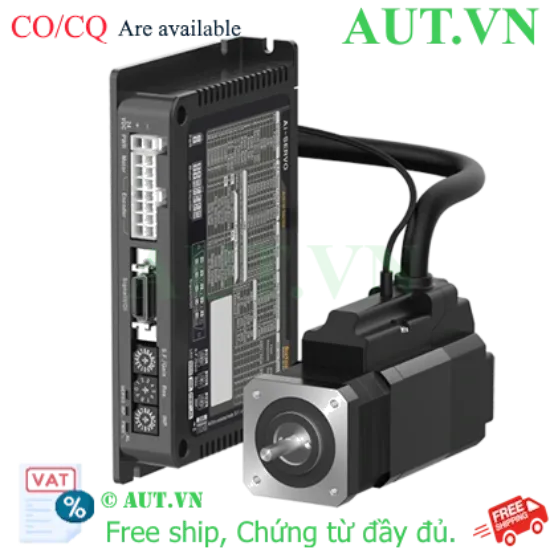 Ảnh của Động cơ servo 2 phase Autonics AiS-42MA-B