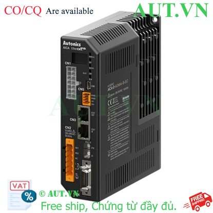 Ảnh của Động cơ servo 2 phase Autonics AiCA-D-86LA-B-EC