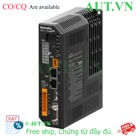 Ảnh của Động cơ servo 2 phase Autonics AiCA-D-86LA-B-EC