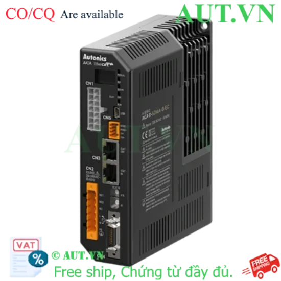 Ảnh của Động cơ servo 2 phase Autonics AiCA-D-86LA-B-EC