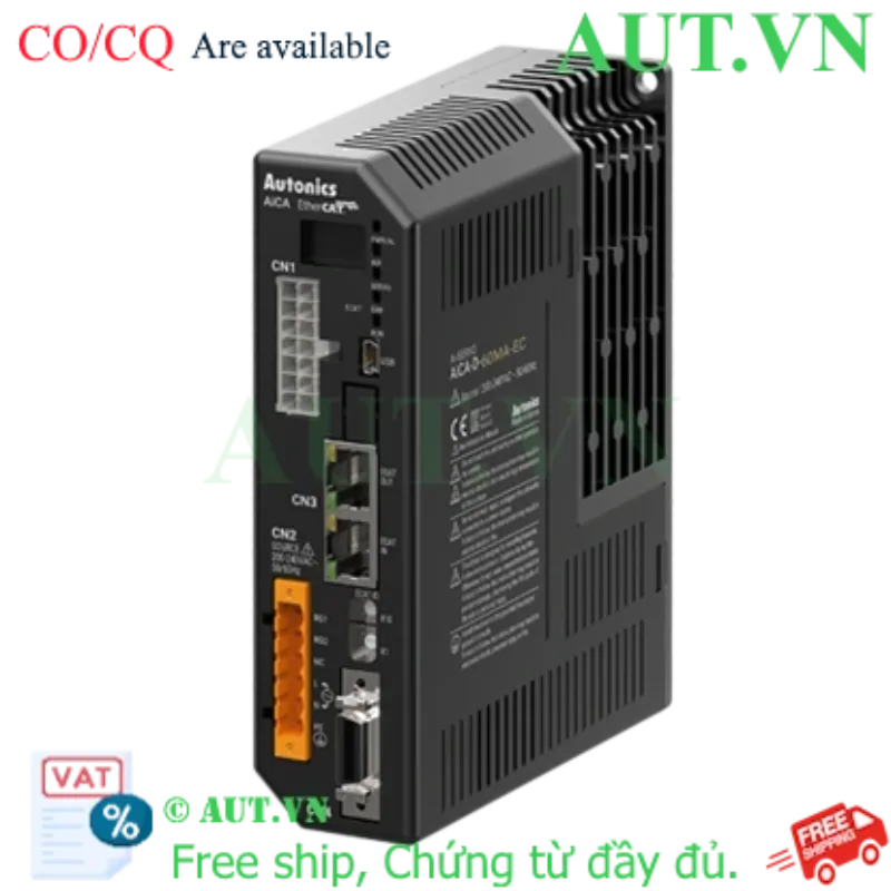 Ảnh của Động cơ servo 2 phase Autonics AiCA-D-86LA-EC