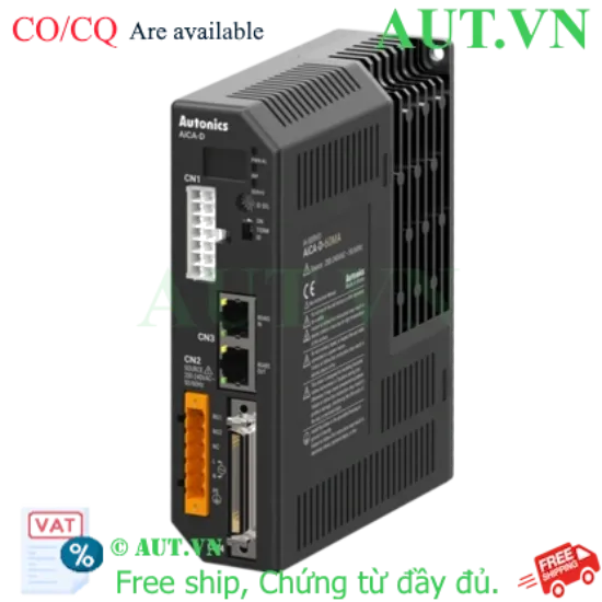 Ảnh của Động cơ servo 2 phase Autonics AiCA-D-86LA