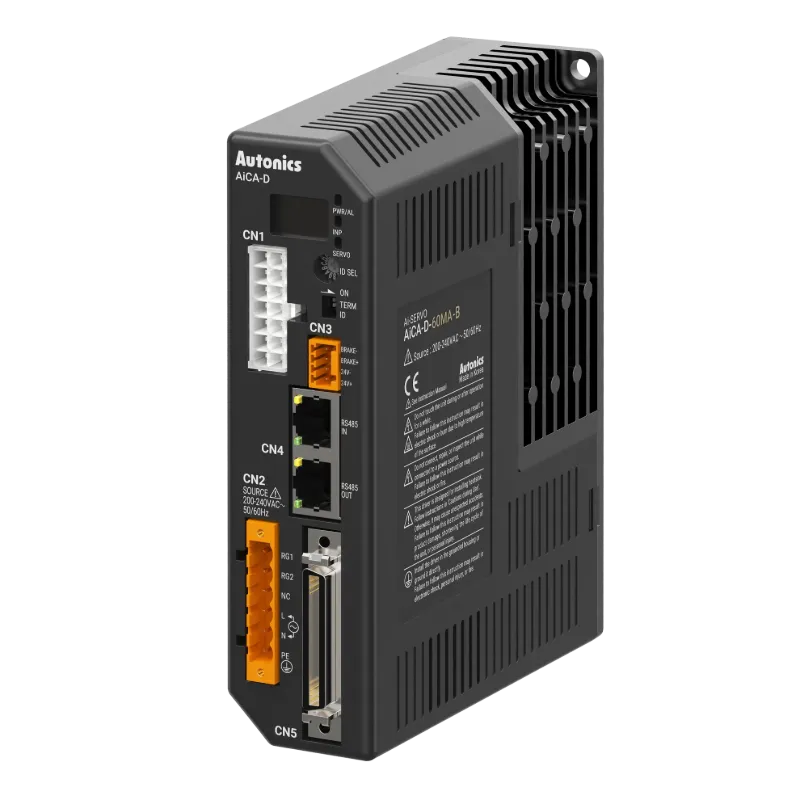 Ảnh của Động cơ servo 2 phase Autonics AiCA-D-86LA-B