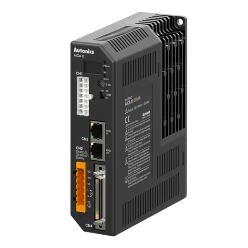 Ảnh của Động cơ servo 2 phase Autonics AiCA-D-86MA
