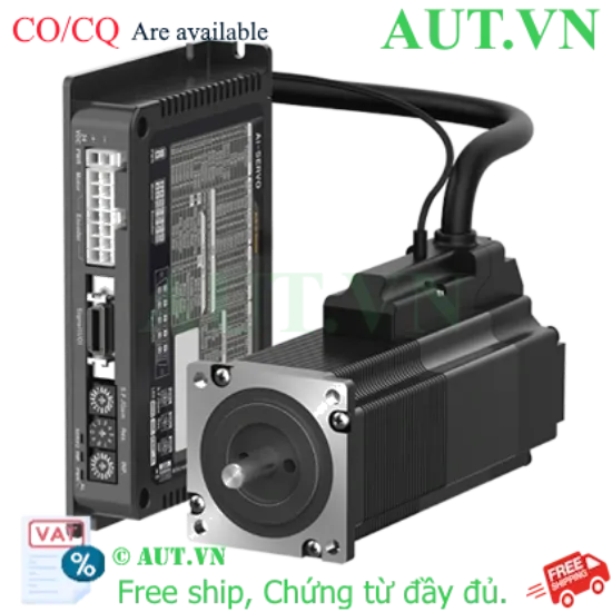 Ảnh của Động cơ servo 2 phase Autonics AiS-56SA-B