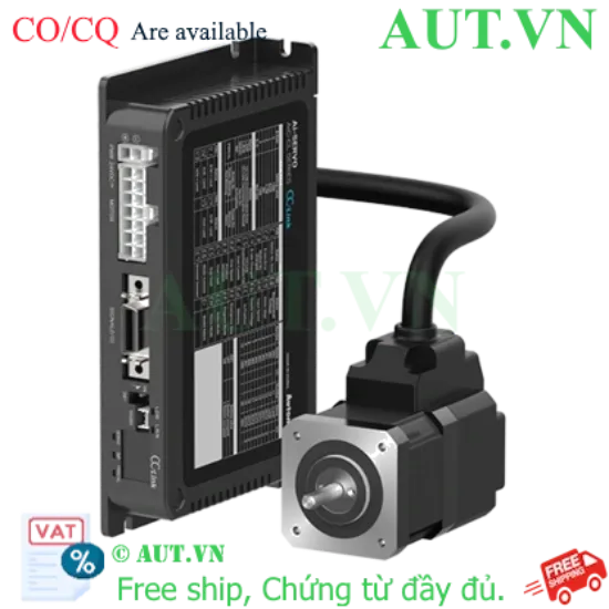 Ảnh của Động cơ servo 2 phase Autonics AiC-42SA-CL