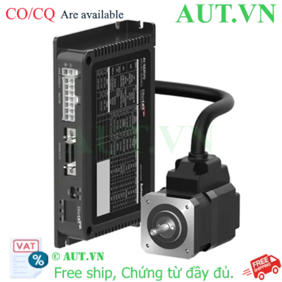 Ảnh của Động cơ servo 2 phase Autonics AiC-42SA-EC