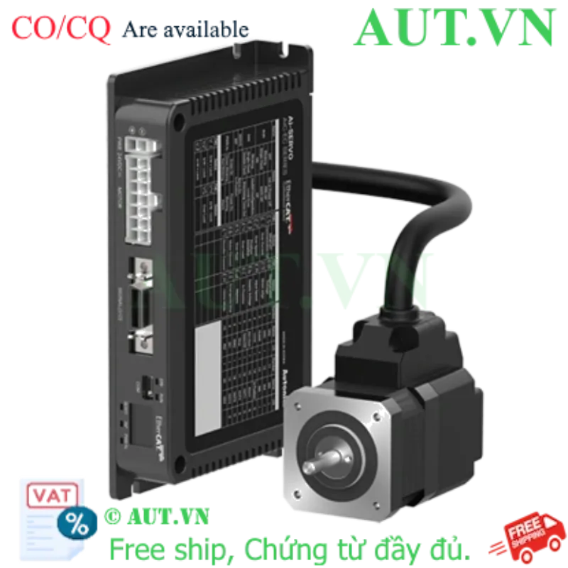 Ảnh của Động cơ servo 2 phase Autonics AiC-42SA-EC
