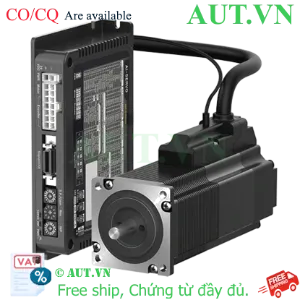 Ảnh của Động cơ bước 2 pha vòng kính Autonics AiS-56MA-B