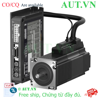 Ảnh của Động cơ bước 2 pha vòng kính Autonics AiS-56MA-B