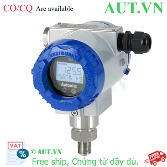 Ảnh của Cảm biến áp suất Autonics KT-302HA-0200