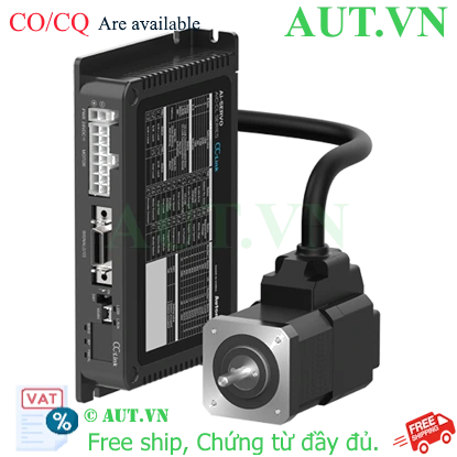 Ảnh của Động cơ servo 2 phase Autonics AiC-42LA-CL