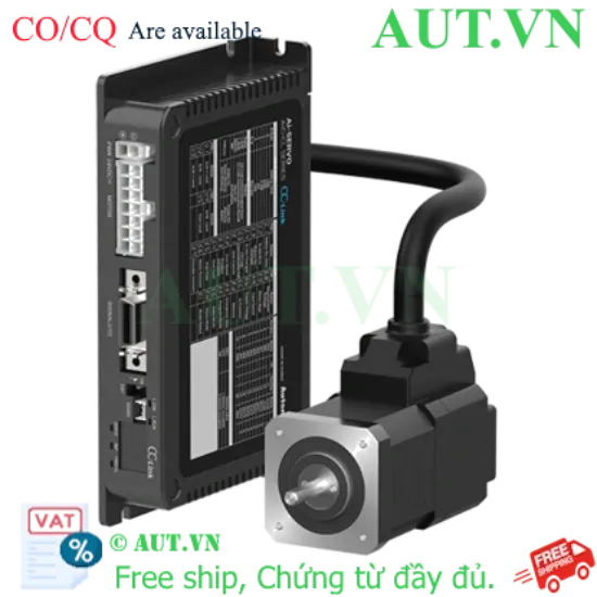 Ảnh của Động cơ servo 2 phase Autonics AiC-42LA-CL