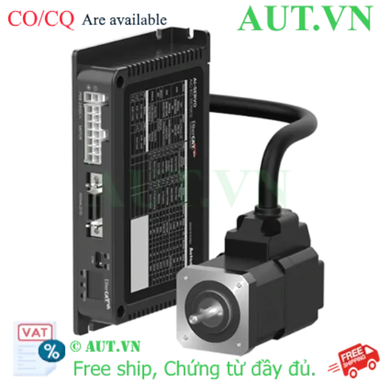 Ảnh của Động cơ servo 2 phase Autonics AiC-42LA-EC