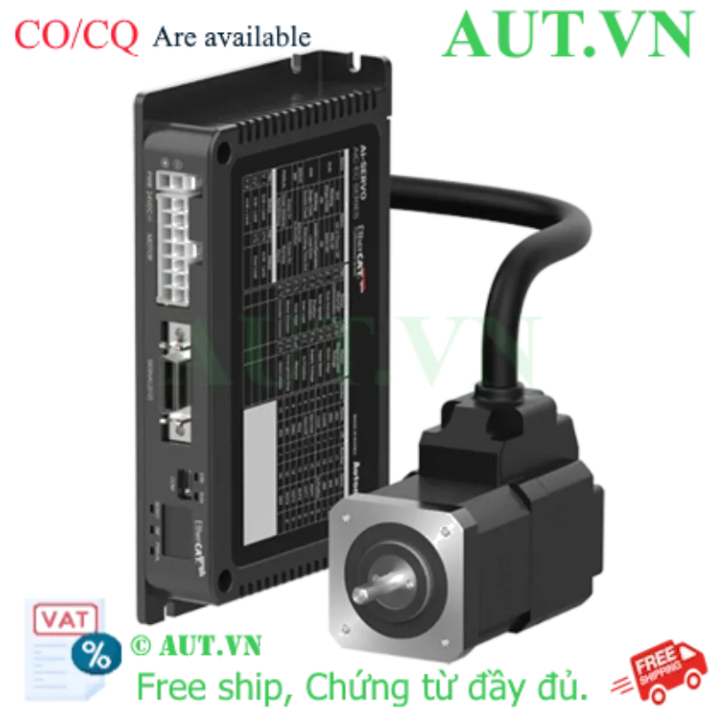 Ảnh của Động cơ servo 2 phase Autonics AiC-42LA-EC