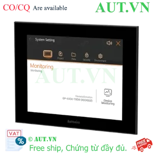 Ảnh của Màn hình HMI Autonics GP-A104-T9D8 10.4 inch - Cảm ứng màu, Chuẩn IP65, Kết nối đa năng