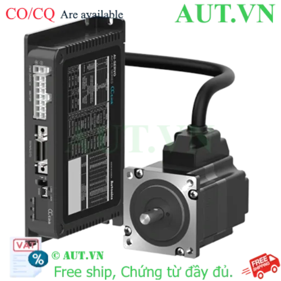 Ảnh của Động cơ servo 2 phase Autonics AiC-56SA-CL