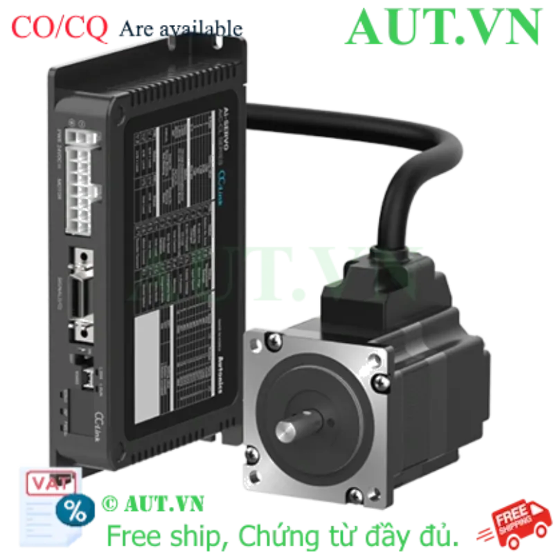 Ảnh của Động cơ servo 2 phase Autonics AiC-56SA-CL