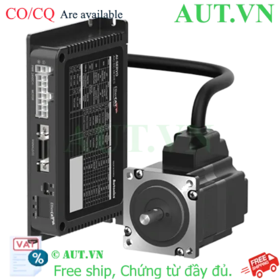 Ảnh của Động cơ servo 2 phase Autonics AiC-56SA-EC