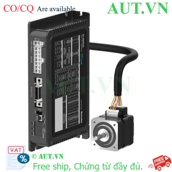 Ảnh của Động cơ servo 2 phase Autonics AiC-35SB-CL