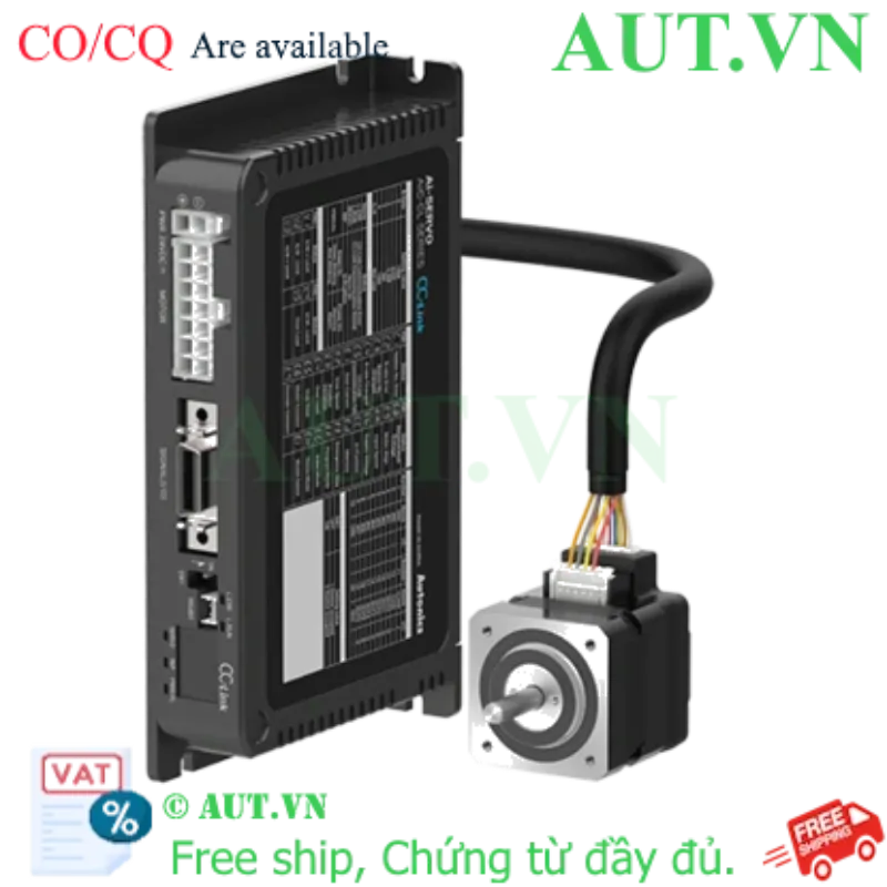 Ảnh của Động cơ servo 2 phase Autonics AiC-35SB-CL