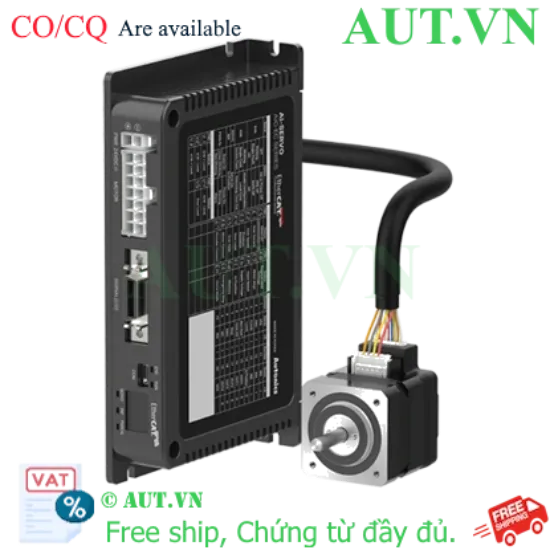 Ảnh của Động cơ servo 2 phase Autonics AiC-35SB-EC