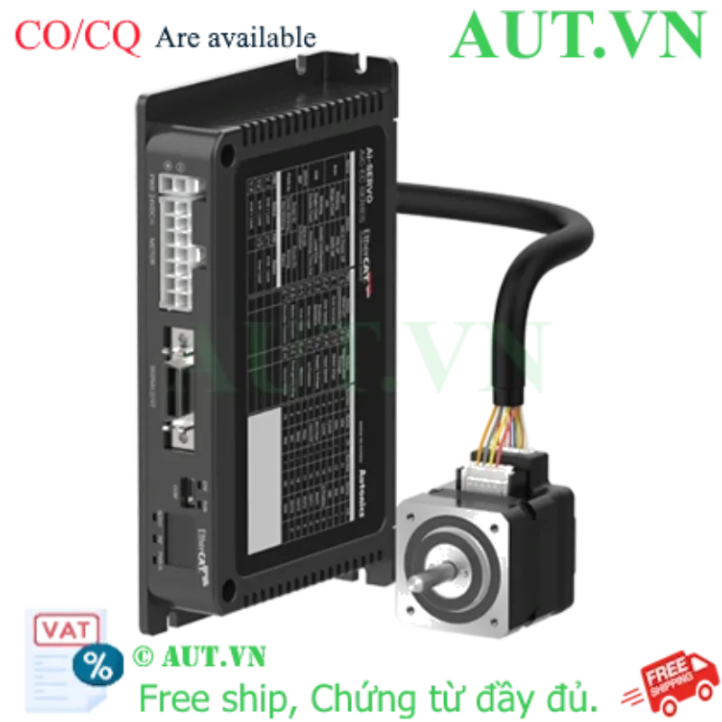 Ảnh của Động cơ servo 2 phase Autonics AiC-35SB-EC