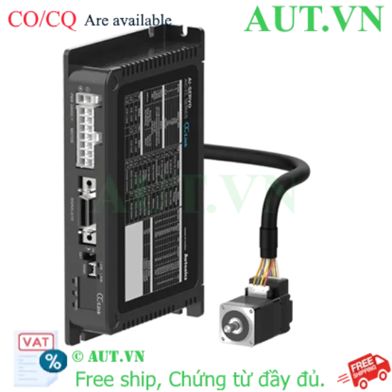 Ảnh của Động cơ servo 2 phase Autonics AiC-20MA-CL