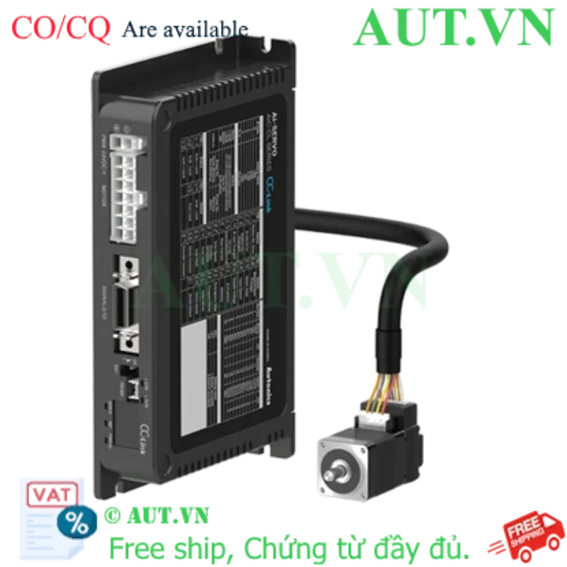 Ảnh của Động cơ servo 2 phase Autonics AiC-20MA-CL