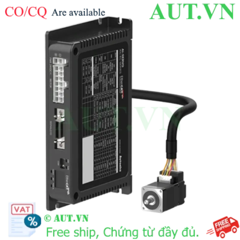 Ảnh của Động cơ servo 2 phase Autonics AiC-20MA-EC