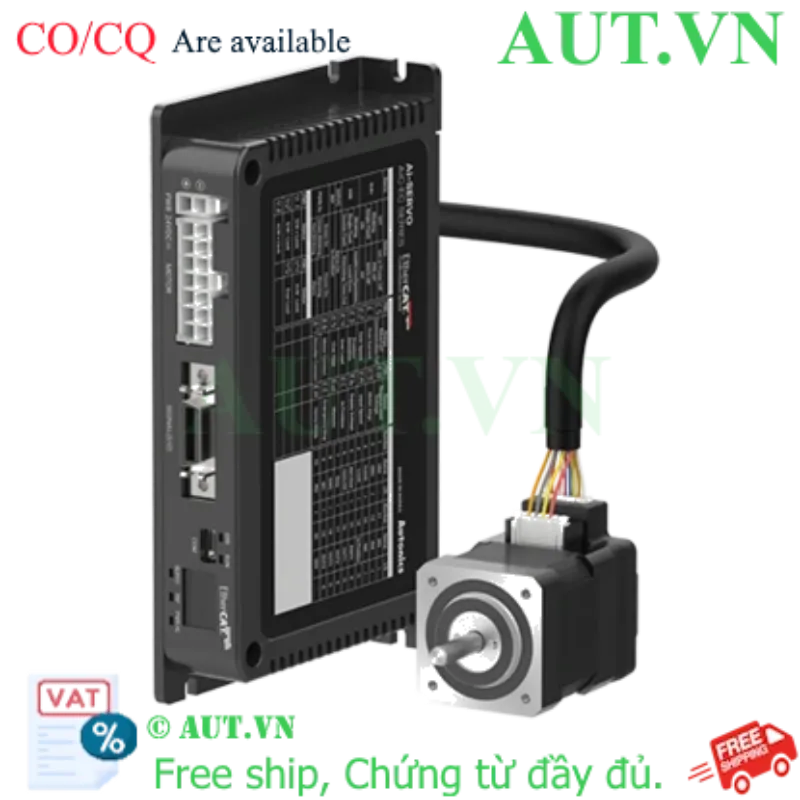 Ảnh của Động cơ servo 2 phase Autonics AiC-35MB-EC