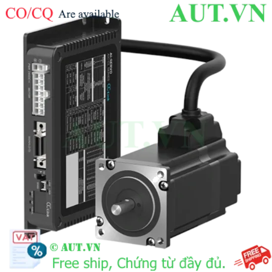 Ảnh của Động cơ servo 2 phase Autonics AiC-56LA-CL