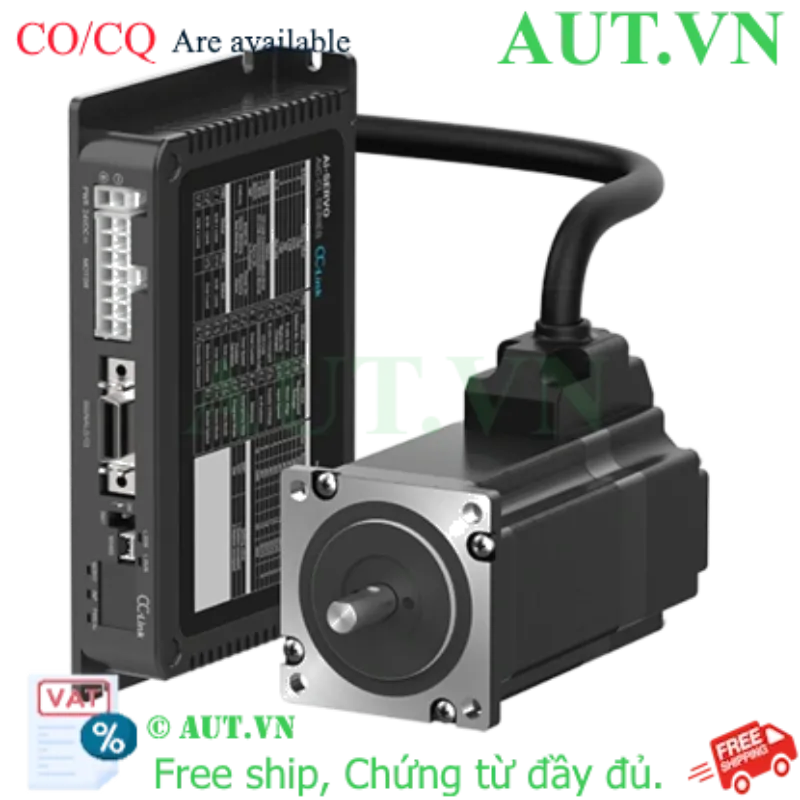 Ảnh của Động cơ servo 2 phase Autonics AiC-56LA-CL