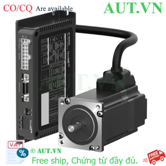 Ảnh của Động cơ servo 2 phase Autonics AiC-56LA-EC