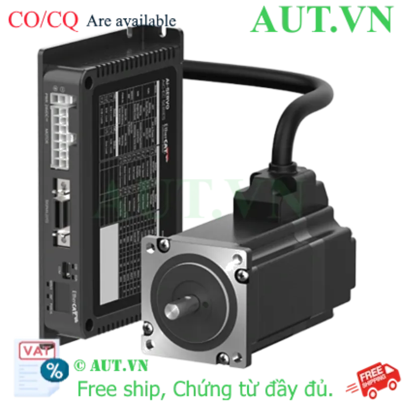 Ảnh của Động cơ servo 2 phase Autonics AiC-56LA-EC