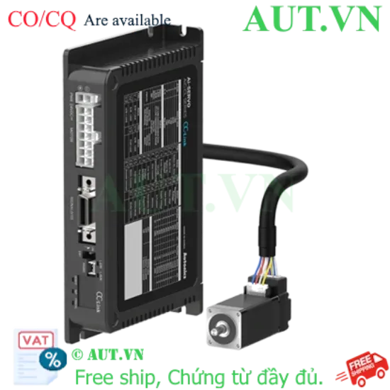 Ảnh của Động cơ servo 2 phase Autonics AiC-20LA-CL