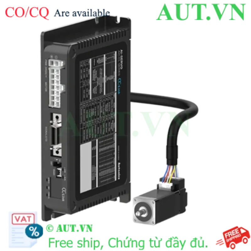 Ảnh của Động cơ servo 2 phase Autonics AiC-20LA-CL
