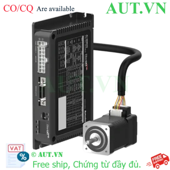 Ảnh của Động cơ servo 2 phase Autonics AiC-35LB-EC