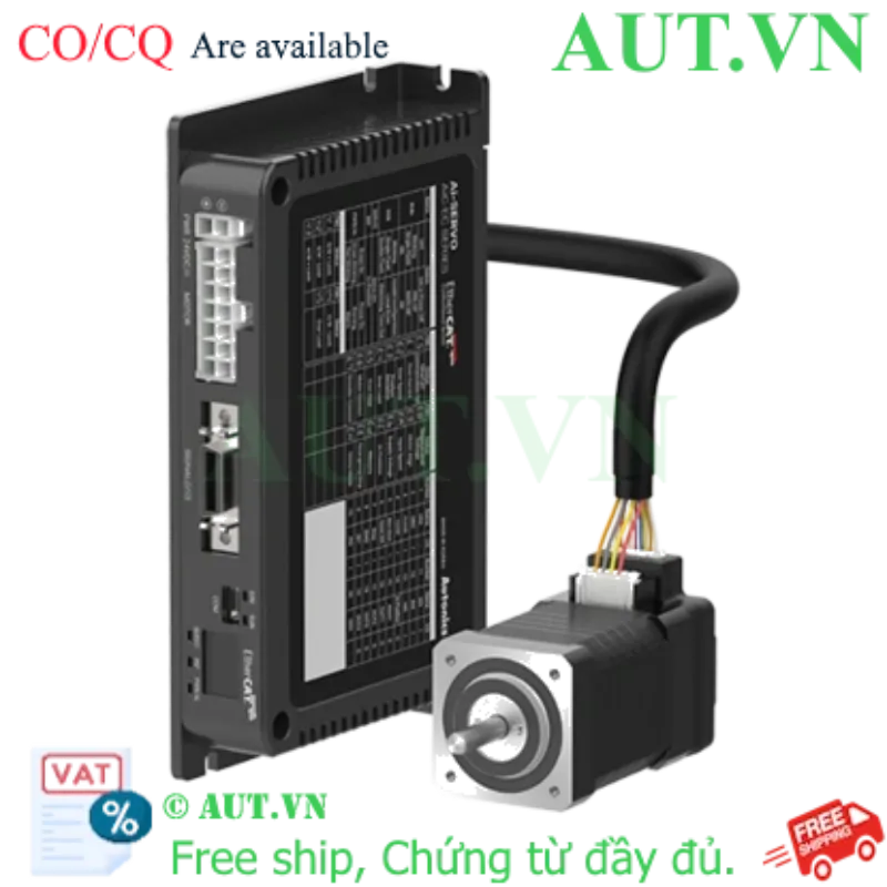 Ảnh của Động cơ servo 2 phase Autonics AiC-35LB-EC