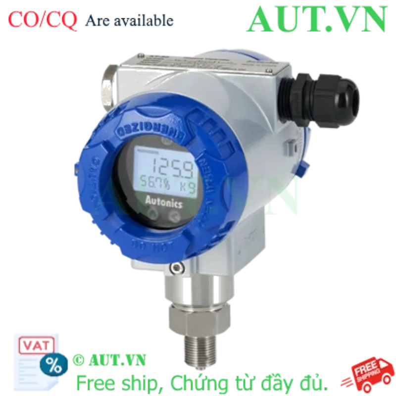 Ảnh của Cảm biến áp suất Autonics KT-302HA-0610