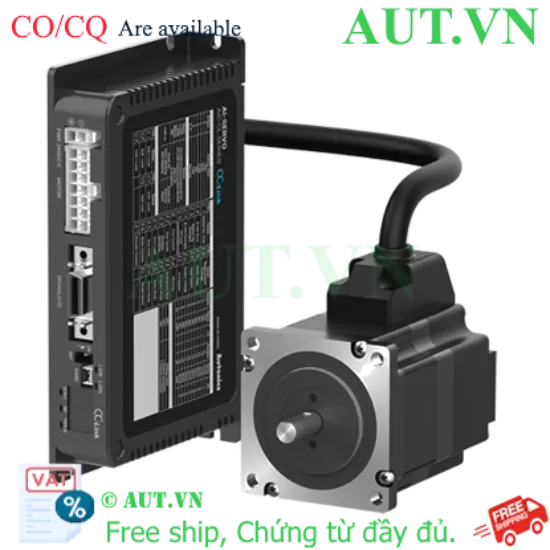 Ảnh của Động cơ servo 2 phase Autonics AiC-60SA-CL