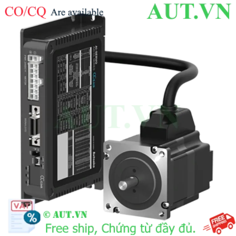 Ảnh của Động cơ servo 2 phase Autonics AiC-60SA-CL