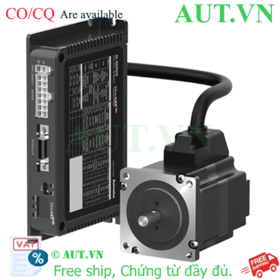 Ảnh của Động cơ servo 2 phase Autonics AiC-60SA-EC
