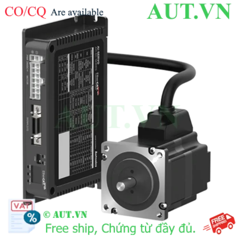 Ảnh của Động cơ servo 2 phase Autonics AiC-60SA-EC